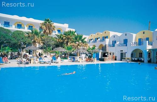 Kamari Beach Hotel 